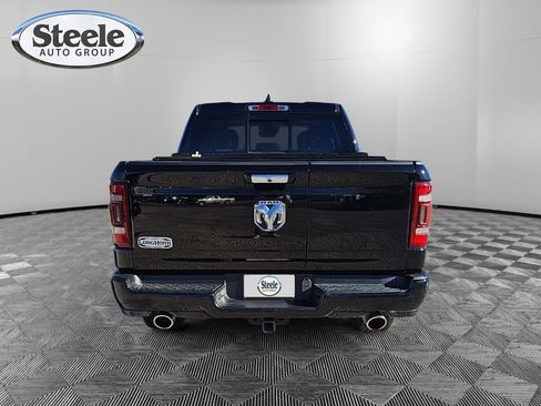 Certified 2019 RAM 1500 Limited image 4