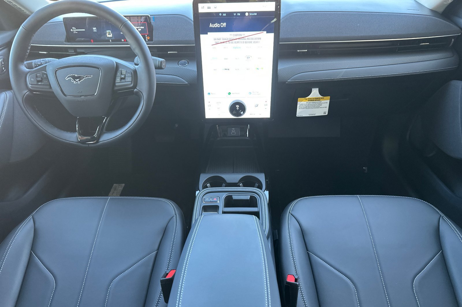 New 2026 Ford Mustang Mach-E Select RWD image 13