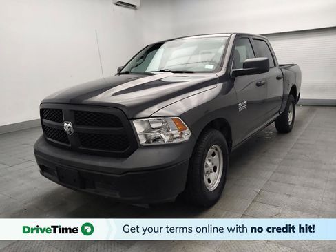 Used 2018 RAM 1500 Tradesman w/ Popular Equipment Group RWD image 1