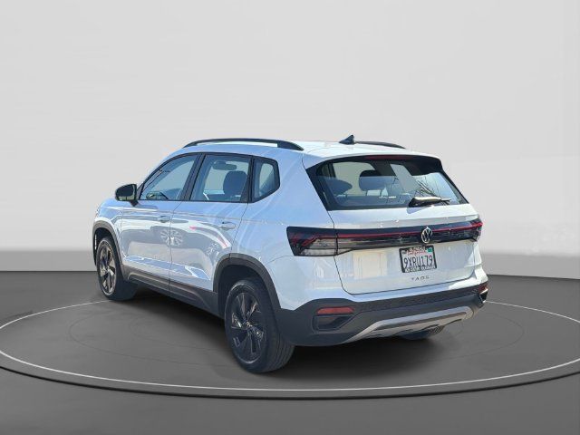 Certified 2026 Volkswagen Taos S FWD image 3