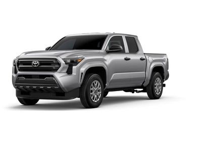 New 2026 Toyota Tacoma SR
