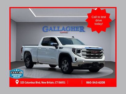Used 2023 GMC Sierra 1500 SLE