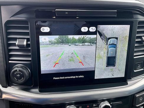 Used 2024 Ford F150 XLT w/ Mobile Office Package AWD/4WD image 16