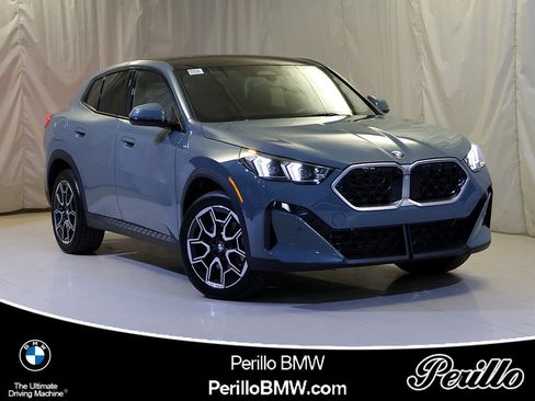 Used 2024 BMW X2 xDrive28i AWD/4WD image 1