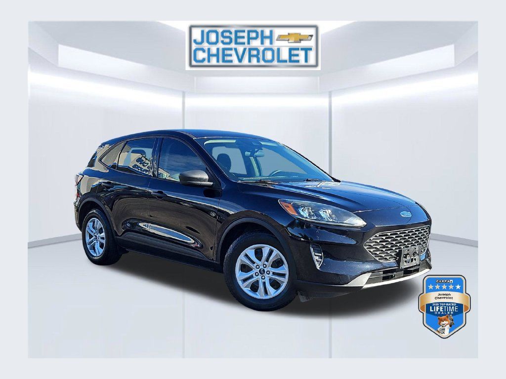 Used 2020 Ford Escape S FWD 360° Tour