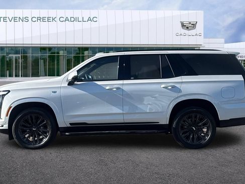 Used 2025 Cadillac Escalade Sport w/ LPO, ONYX Package AWD/4WD image 6