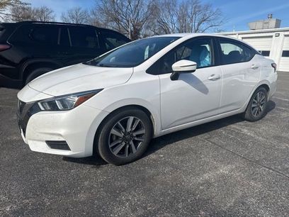 Used 2020 Nissan Versa SV