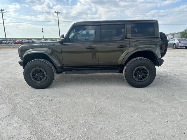 New 2026 Ford Bronco Raptor w/ Interior Carbon Fiber Pack AWD/4WD image 16