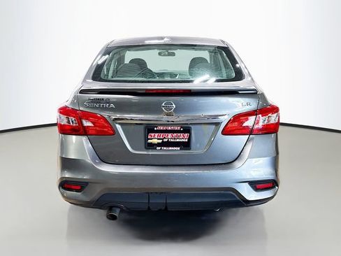 Used 2017 Nissan Sentra SR FWD image 7