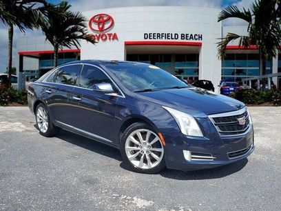 Used 2016 Cadillac XTS Luxury w/ Driver Awareness Package