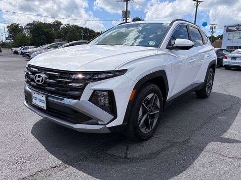 Used 2025 Hyundai Tucson SEL AWD/4WD image 3