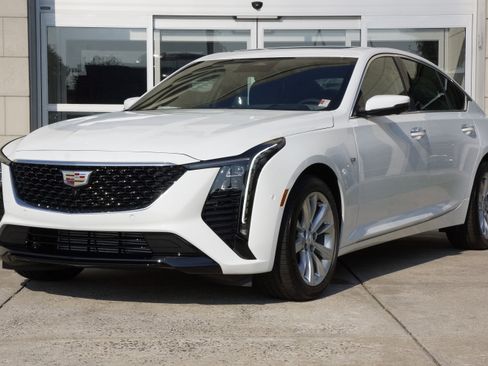 Used 2025 Cadillac CT5 Premium Luxury w/ Sun And Sound Package image 10