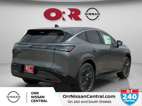 New 2026 Nissan Murano Platinum w/ Cargo Package AWD/4WD image 5
