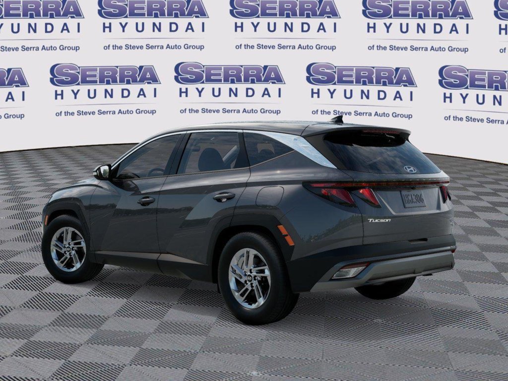 New 2026 Hyundai Tucson SE FWD image 5