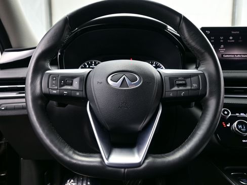 Used 2024 INFINITI QX60 Pure image 25