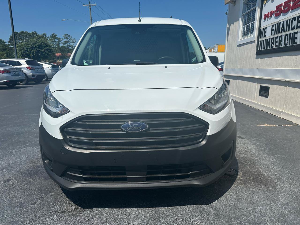 Used 2023 Ford Transit Connect XL FWD image 2