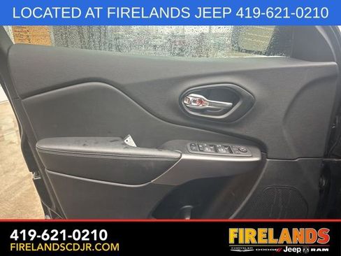 Used 2022 Jeep Cherokee Latitude Lux image 19