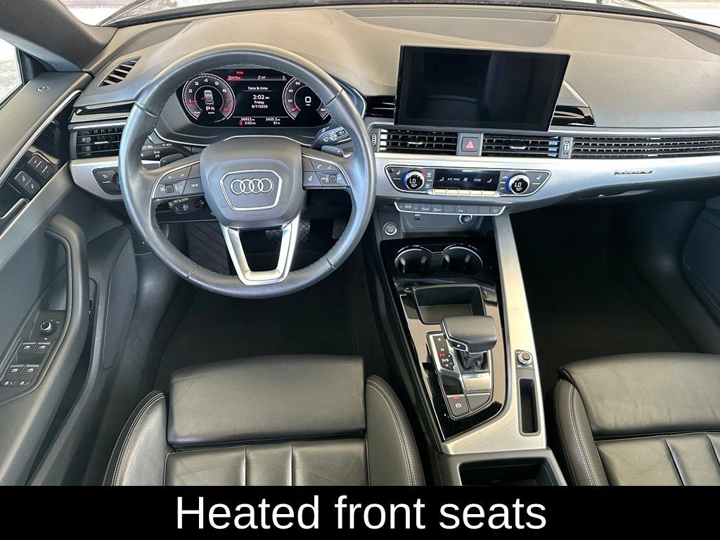 Used 2025 Audi A5 2.0T Premium Plus AWD/4WD image 15