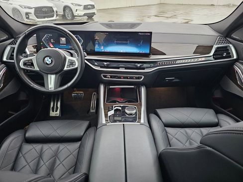 Used 2024 BMW X6 xDrive40i image 21