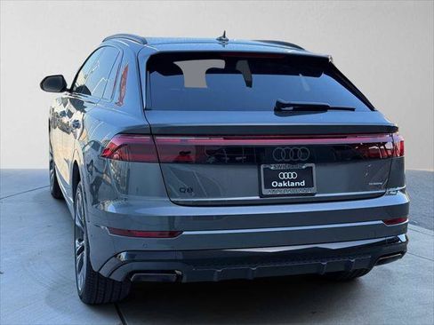 New 2025 Audi Q8 Premium Plus AWD/4WD image 6
