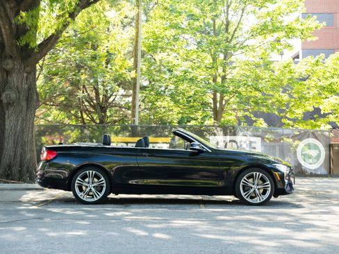 Used 2017 BMW 430i xDrive Convertible AWD/4WD image 6