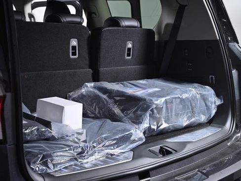 New 2026 INFINITI QX80 Luxe image 37