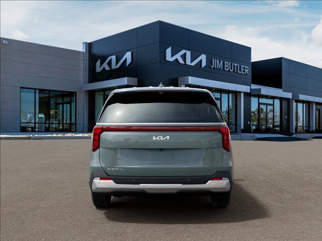 New 2027 Kia Carnival EX FWD image 5