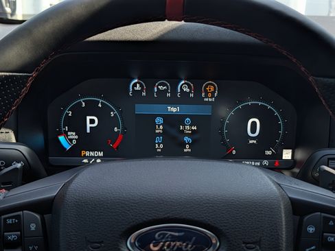 Certified 2025 Ford Ranger Raptor AWD/4WD image 35