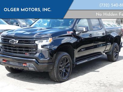 Used 2022 Chevrolet Silverado 1500 LT Trail Boss w/ LT Trail Boss Premium Package