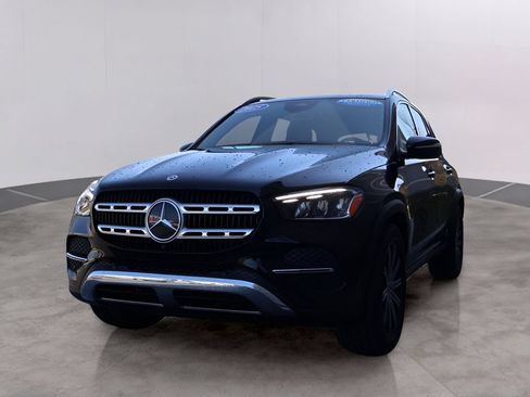 Certified 2025 Mercedes-Benz GLE 350 4MATIC image 3