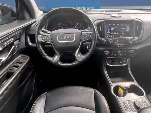 Used 2022 GMC Terrain AT4 w/ Infotainment Package II AWD/4WD image 8