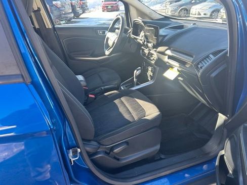 Used 2019 Ford EcoSport SE image 15
