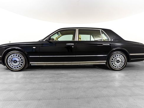 Used 2002 Rolls-Royce Park Ward RWD image 3