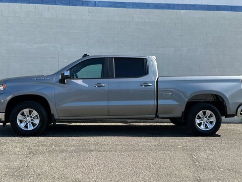 Certified 2023 Chevrolet Silverado 1500 LT RWD image 7