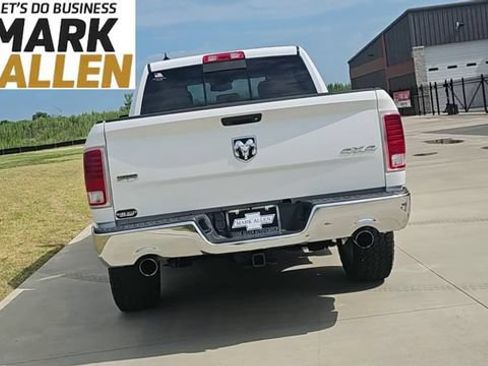 Used 2014 RAM 1500 Laramie w/ Convenience Group AWD/4WD image 7