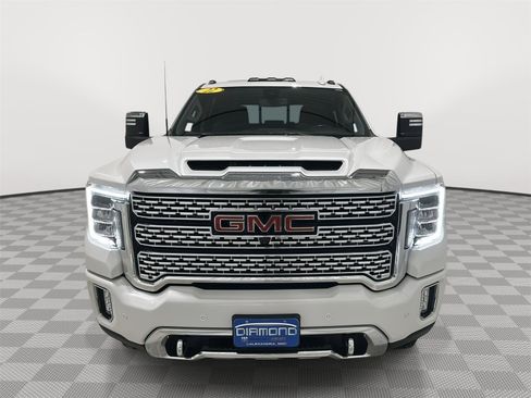 Used 2022 GMC Sierra 3500 Denali image 8