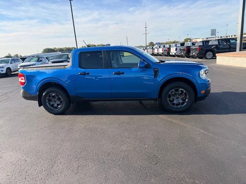 Used 2022 Ford Maverick XLT w/ Equipment Group 300A Standard AWD/4WD image 9