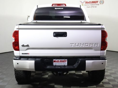 Used 2019 Toyota Tundra Platinum AWD/4WD image 7