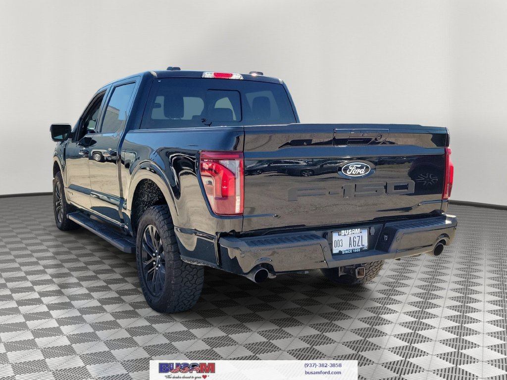 Used 2024 Ford F150 Lariat w/ Equipment Group 502A High AWD/4WD image 3
