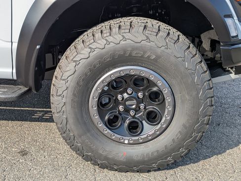 New 2025 Ford F150 Raptor image 12