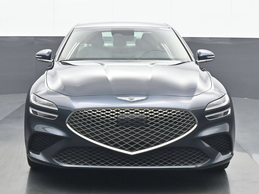 Used 2024 Genesis G70 2.5T RWD image 1