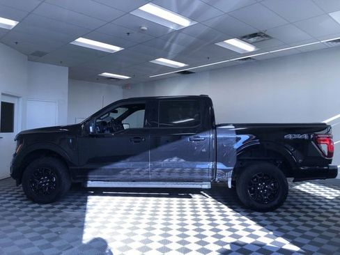 Used 2024 Ford F150 XLT w/ Equipment Group 302A MID image 3