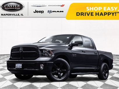 Used 2018 RAM 1500 Big Horn
