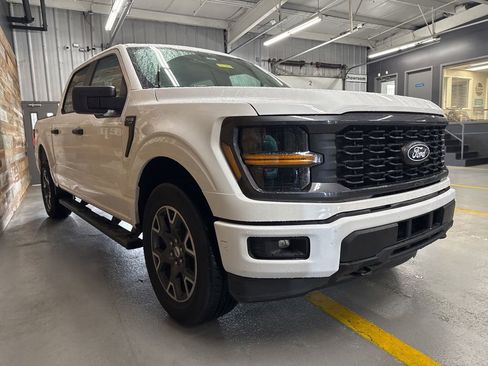 Used 2024 Ford F150 STX AWD/4WD image 3