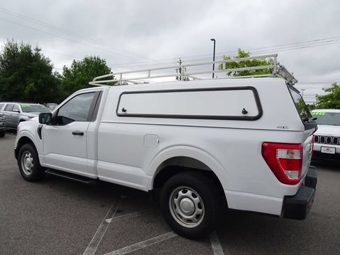 Used 2021 Ford F150 XL w/ Equipment Group 101A High RWD image 6