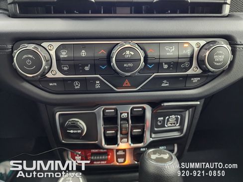 New 2025 Jeep Wrangler Unlimited Rubicon w/ Steel Bumper Group image 49