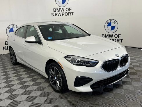 Used 2024 BMW 228i Gran Coupe image 1