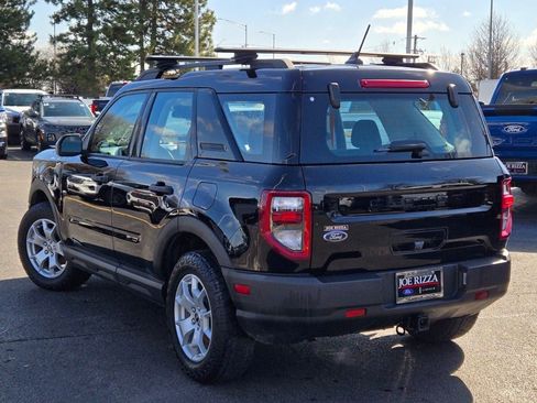 Used 2022 Ford Bronco Sport image 13