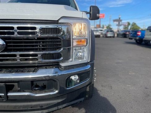 New 2025 Ford F450 XL w/ XL Chrome Package image 7