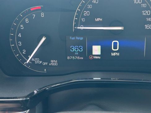 Used 2019 Cadillac XT5 Luxury image 39